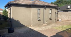 Spacious 3 Bedroom House for Sale