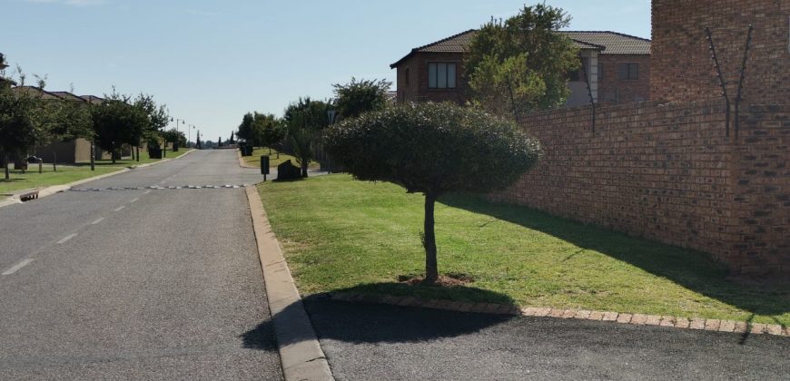 2 Bedroom Ground Floor Unit