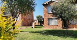 2 Bedroom Ground Floor Unit