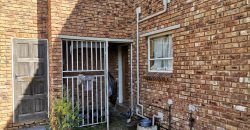 2 Bedroom Ground Floor Unit