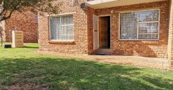 2 Bedroom Ground Floor Unit