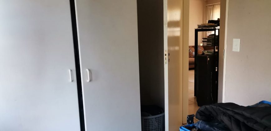 2 Bedroom Ground Floor Unit