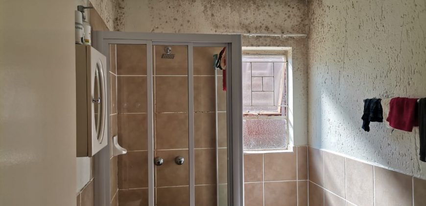 2 Bedroom Ground Floor Unit