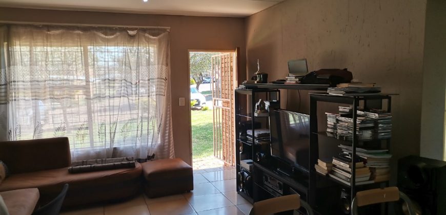 2 Bedroom Ground Floor Unit