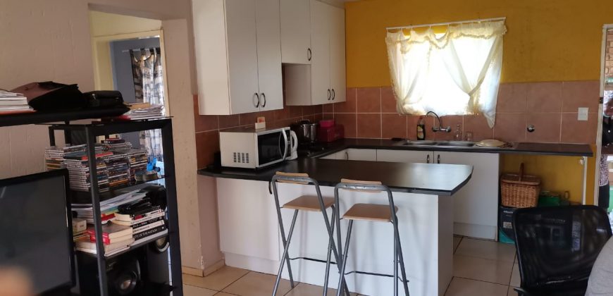 2 Bedroom Ground Floor Unit