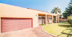 Spacious Modern 3 Bedroom Home in Norkem Park