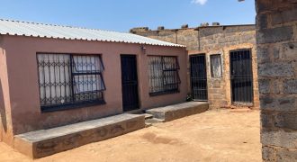 RENTAL INCOME OF R 6 800, EXCLUDING THE MAIN HOUSE