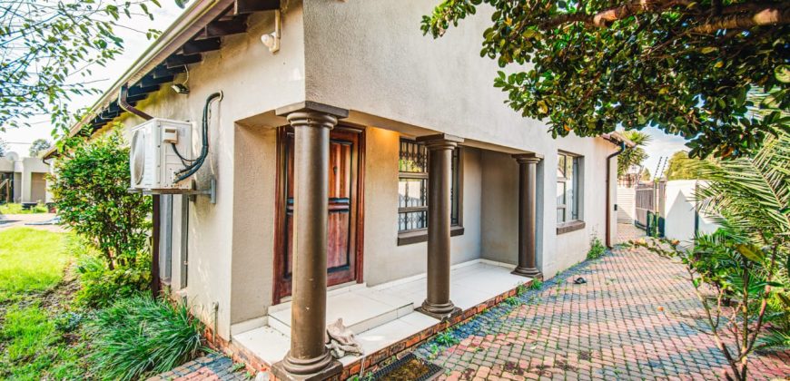 WHY PAY SOMEONE’S BOND?!!! BEAUTIFUL HOME WITH A COTTAGE FOR EXTRA INCOME