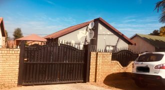 2 Bedroom House for Sale in Soshanguve XX