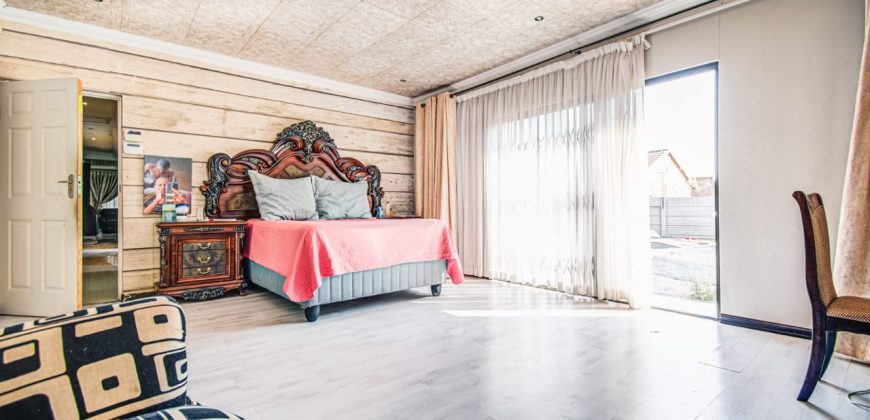 WHY PAY SOMEONE’S BOND?!!! BEAUTIFUL HOME WITH A COTTAGE FOR EXTRA INCOME