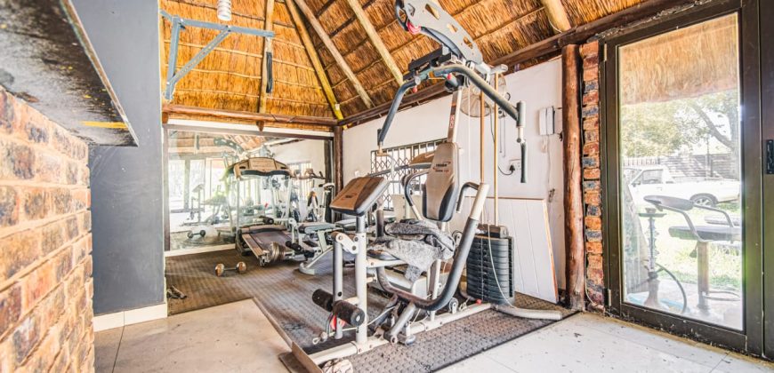 WHY PAY SOMEONE’S BOND?!!! BEAUTIFUL HOME WITH A COTTAGE FOR EXTRA INCOME