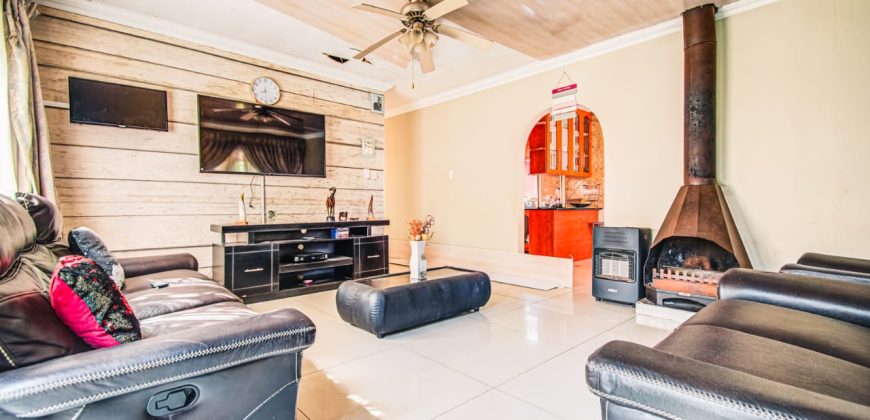 WHY PAY SOMEONE’S BOND?!!! BEAUTIFUL HOME WITH A COTTAGE FOR EXTRA INCOME