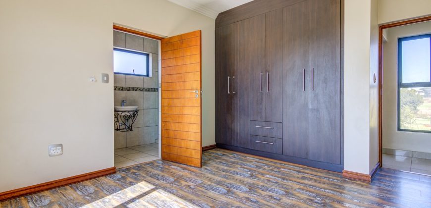 STYLISH 6 DOUBLE STOREY BEDROOM HOUSE UP FOR GRABS IN A LIFESTYLE ESTATE