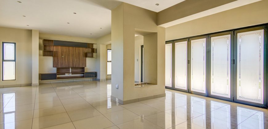 STYLISH 6 DOUBLE STOREY BEDROOM HOUSE UP FOR GRABS IN A LIFESTYLE ESTATE