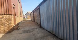 Commercial Warehouse for sale at Mayibuye