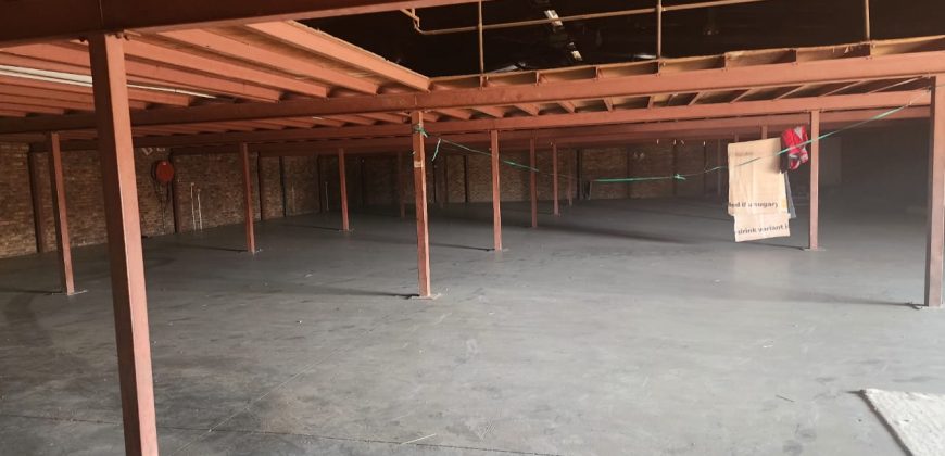 Commercial Warehouse for sale at Mayibuye