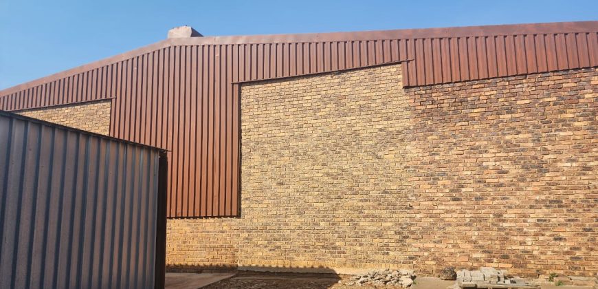 Commercial Warehouse for sale at Mayibuye