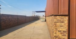 Commercial Warehouse for sale at Mayibuye