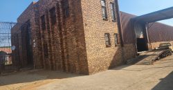 Commercial Warehouse for sale at Mayibuye