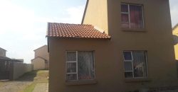 FRESHLY RENOVATED 3 BEDROOM CLUSTER IN SHARON PARK LIFESTYLE ESTATE