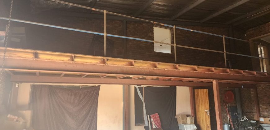 Commercial Warehouse for sale at Mayibuye