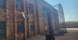 Commercial Warehouse for sale at Mayibuye