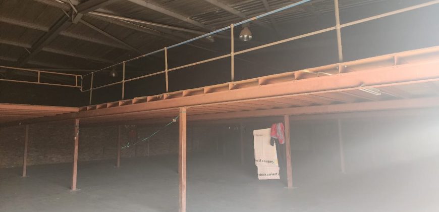 Commercial Warehouse for sale at Mayibuye