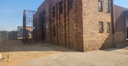 Commercial Warehouse for sale at Mayibuye