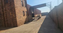 Commercial Warehouse for sale at Mayibuye