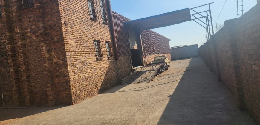 Commercial Warehouse for sale at Mayibuye