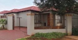 Imagine coming home to this gorgeous 3 bedroom corner house in Clayville!