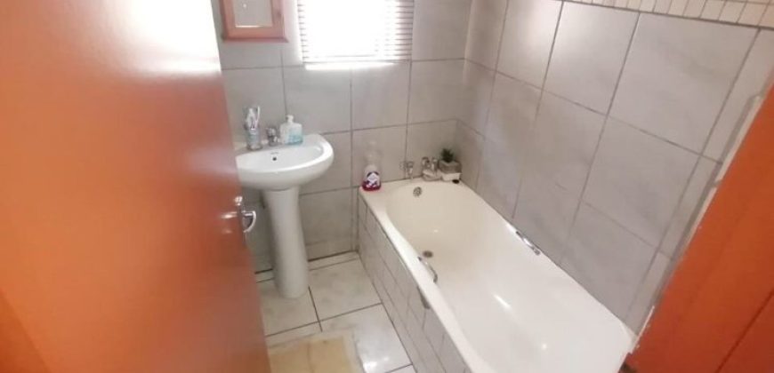 Imagine coming home to this gorgeous 3 bedroom corner house in Clayville!