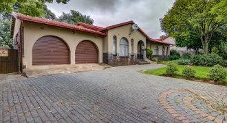 4 Bedrooms freestanding house for Sale in Norkem Park