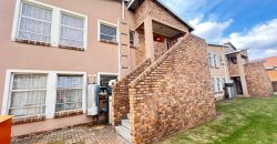 SECURED 2 BEDROOM TOWNHOUSE AVAILABLE IN TERENURE