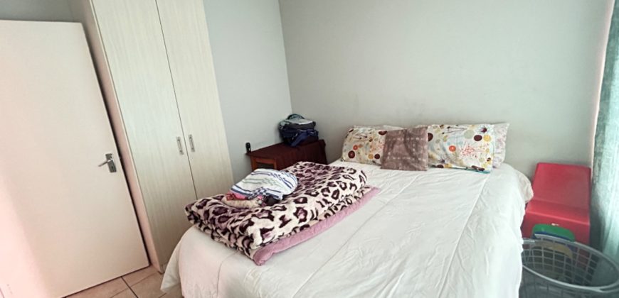 SECURED 2 BEDROOM TOWNHOUSE AVAILABLE IN TERENURE