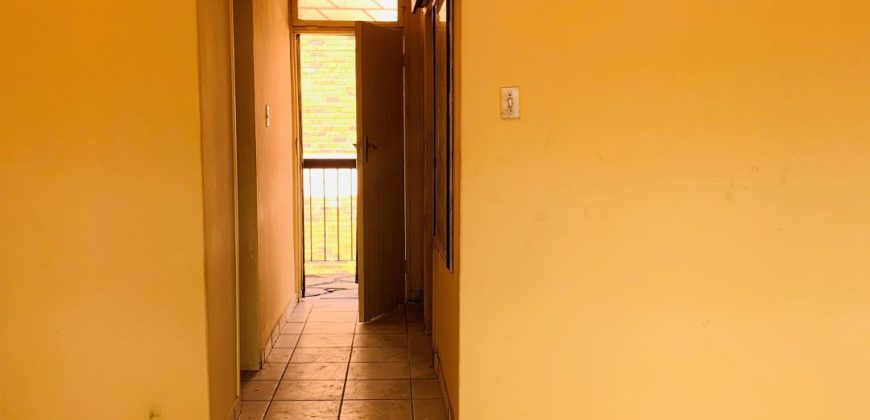 1 BEDROOM APARTMENT FOR SALE