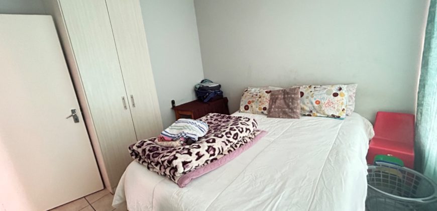 SECURED 2 BEDROOM TOWNHOUSE AVAILABLE IN TERENURE