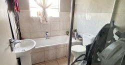 SECURED 2 BEDROOM TOWNHOUSE AVAILABLE IN TERENURE