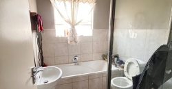 SECURED 2 BEDROOM TOWNHOUSE AVAILABLE IN TERENURE