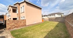 SECURED 2 BEDROOM TOWNHOUSE AVAILABLE IN TERENURE