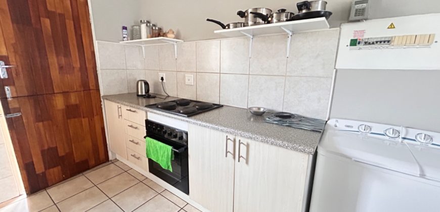 SECURED 2 BEDROOM TOWNHOUSE AVAILABLE IN TERENURE