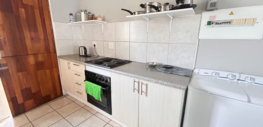 SECURED 2 BEDROOM TOWNHOUSE AVAILABLE IN TERENURE