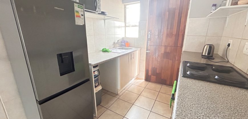 SECURED 2 BEDROOM TOWNHOUSE AVAILABLE IN TERENURE