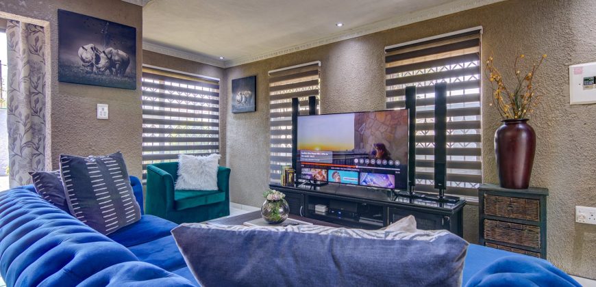 PRESTIGIOUS HOME FOR SALE…