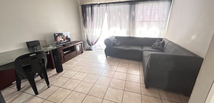 SECURED 2 BEDROOM TOWNHOUSE AVAILABLE IN TERENURE