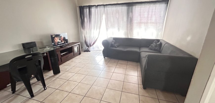 SECURED 2 BEDROOM TOWNHOUSE AVAILABLE IN TERENURE