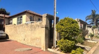 A 3 bedroom house with 3 rental rooms for sale in Clayville