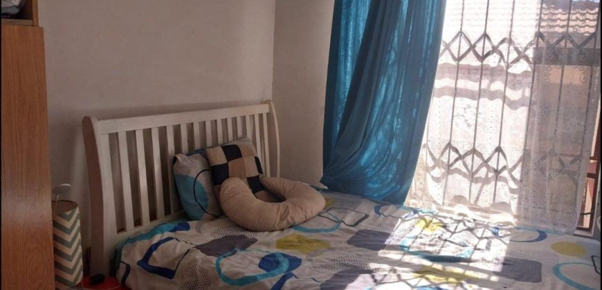 A 3 bedroom house with 3 rental rooms for sale in Clayville