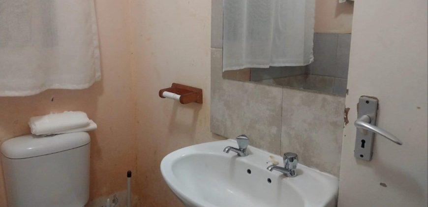 A 3 bedroom house with 3 rental rooms for sale in Clayville