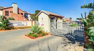 Elegant 3-Bedroom Townhouse in Secure Complex